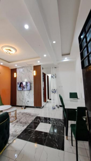 ResidenceGermanotech VIP 2e, Bonamoussadi,Logbessou, internet 2 balcons